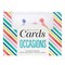 American Crafts Cards W/Envelopes 4.25"X5.5" 40/Box-Blank - All Occasion
